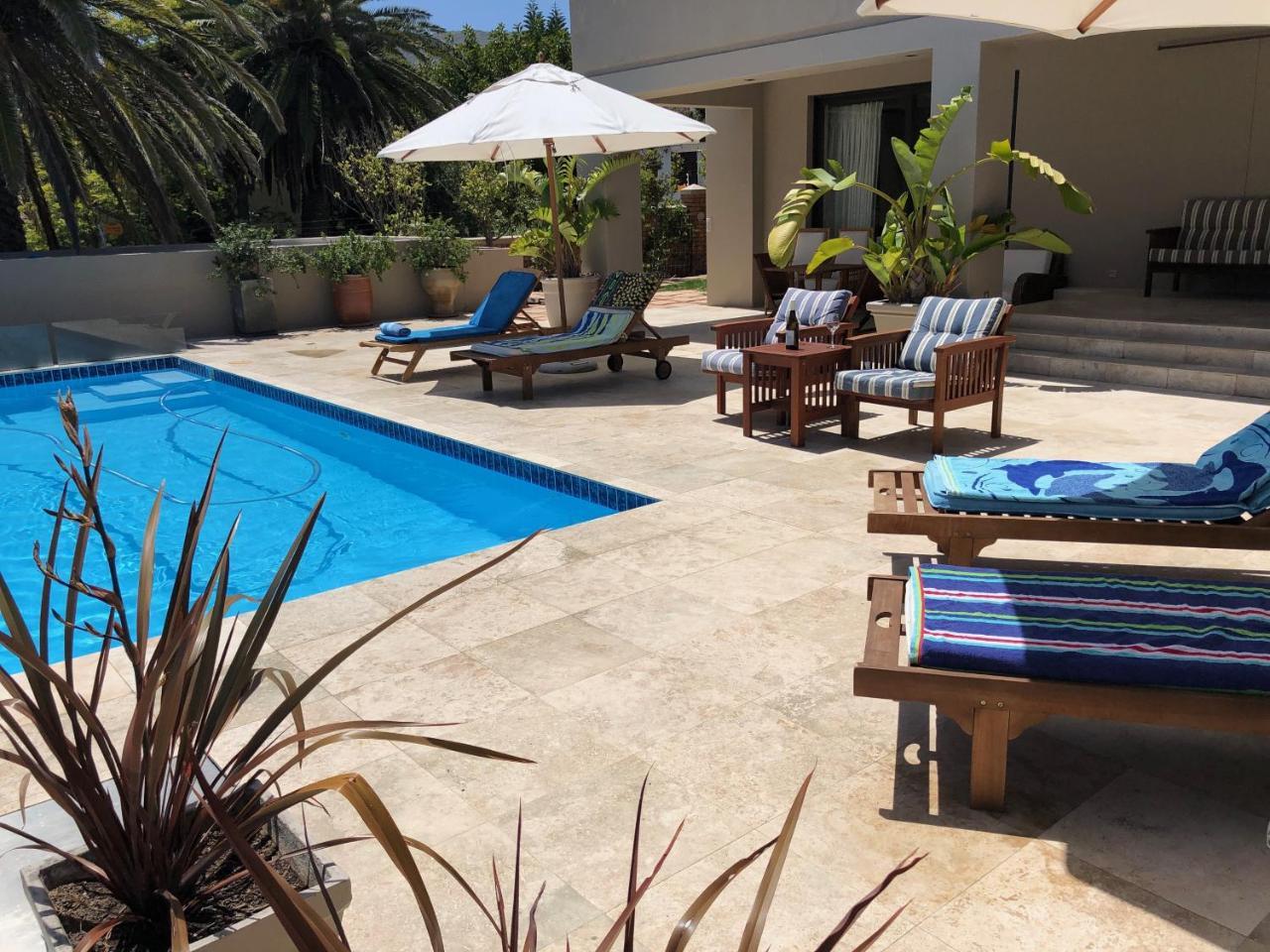 Bantry Retreat (Adults Only) Otel Cape Town Dış mekan fotoğraf